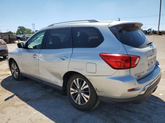 2017 NISSAN PATHFINDER - 5N1DR2MN4HC652716
