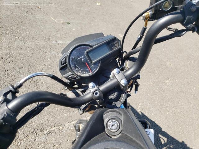 2022 KAWASAKI BR125 J - JKABRRJ12NDA24369