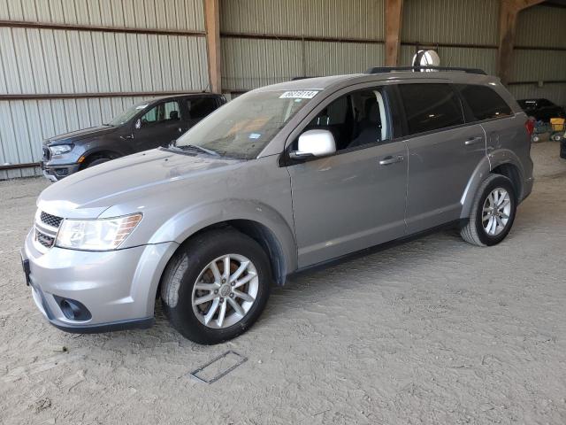 2015 DODGE JOURNEY SX - 3C4PDCBG0FT653969