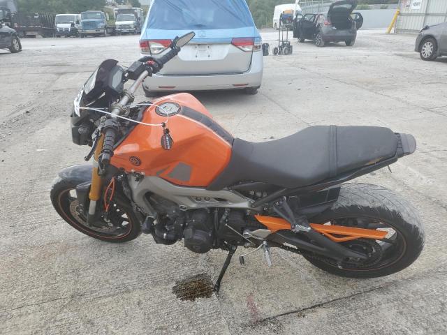2014 YAMAHA FZ09 JYARN33E0EA003446