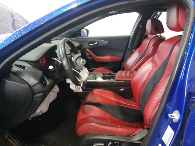2021 ACURA TLX TECH A - 19UUB6F53MA009164