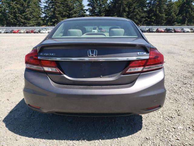2015 HONDA CIVIC HF 2HGFB2F69FH510722