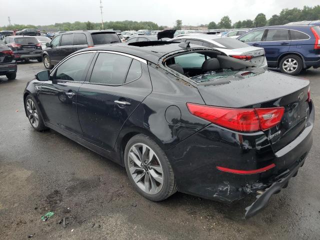 VIN 5XXGR4A64EG264309 2014 KIA Optima, SX no.2