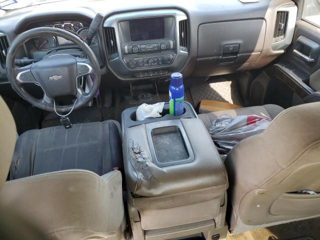 2015 CHEVROLET SILVERADO - 3GCPCREC2FG203165