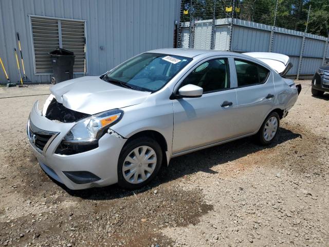 2019 NISSAN VERSA S - 3N1CN7AP5KL804077