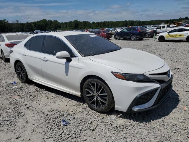 VIN 4T1G11AK7NU069216 2022 Toyota Camry, SE no.4