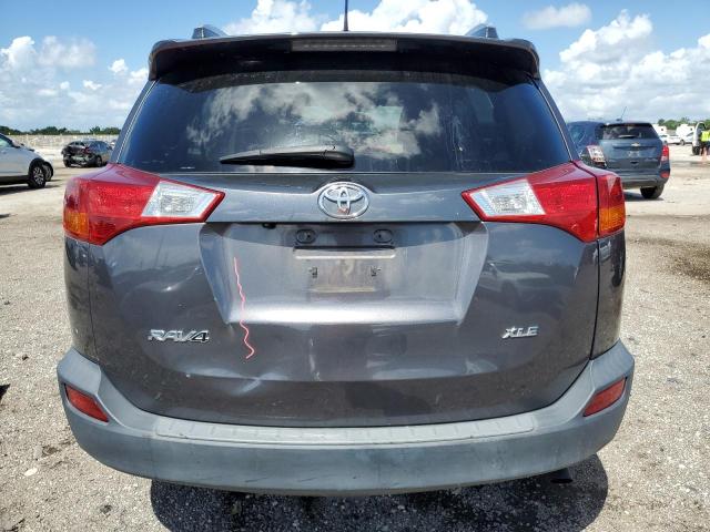 VIN 2T3WFREV1DW071324 2013 Toyota RAV4, Xle no.6