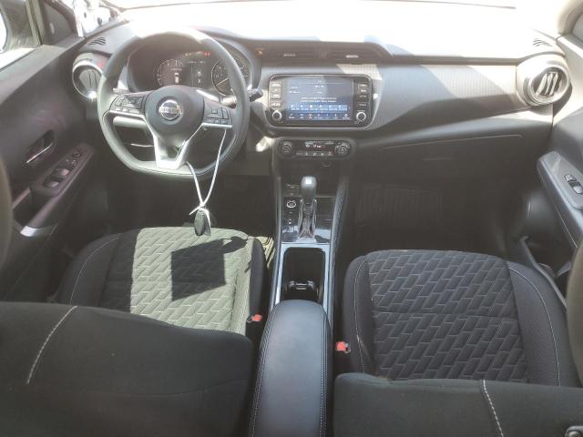 2021 NISSAN KICKS SV - 3N1CP5CV6ML536136