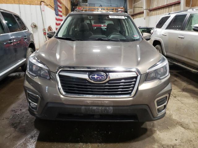 2021 SUBARU FORESTER L - JF2SKAUCXMH560727