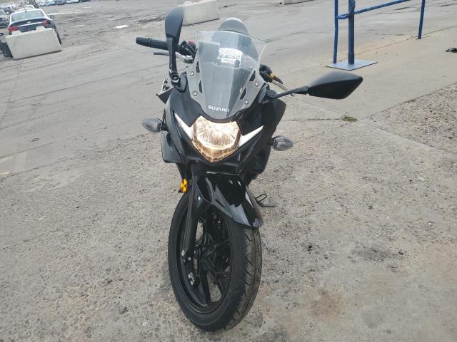 2018 SUZUKI GSX250R LC6DN11A8J1100094