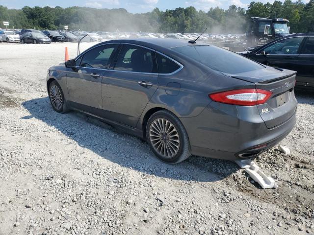 VIN 3FA6P0K93FR168683 2015 Ford Fusion, Titanium no.2