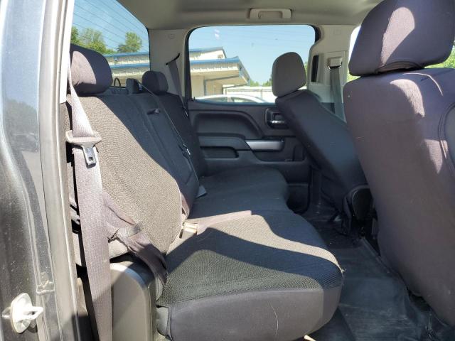 2018 CHEVROLET SILVERADO - 3GCUKREC0JG255487