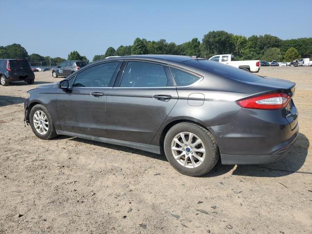2015 FORD FUSION S - 3FA6P0G78FR231428
