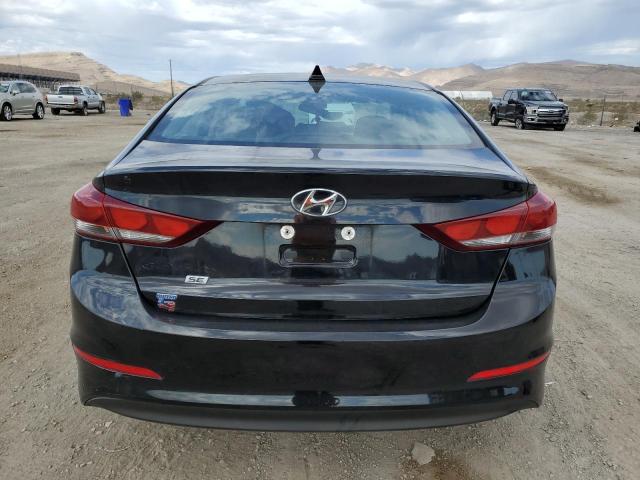 2017 HYUNDAI ELANTRA SE - KMHD74LFXHU118450