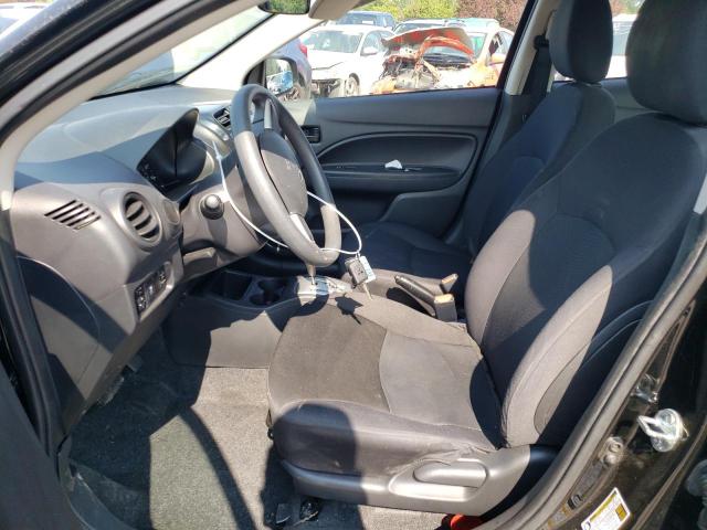 2017 MITSUBISHI MIRAGE G4 - ML32F3FJ8HHF07563