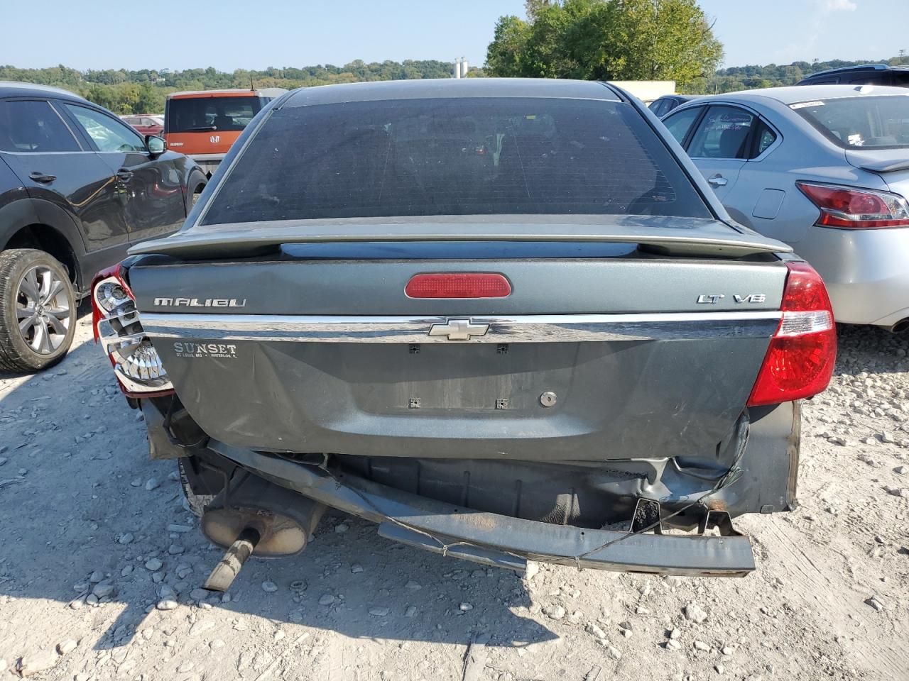 Lot #2794321579 2006 CHEVROLET MALIBU LT