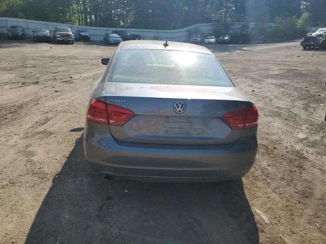2015 VOLKSWAGEN PASSAT S - 1VWAT7A37FC004855