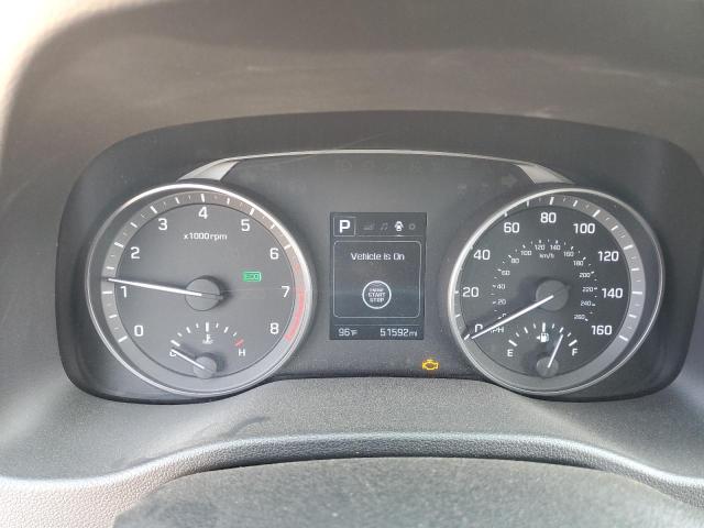 2017 HYUNDAI ELANTRA SE - KMHD84LF1HU271358