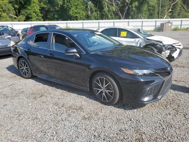 VIN 4T1S31AK0RU066247 2024 Toyota Camry, Se Night S... no.4