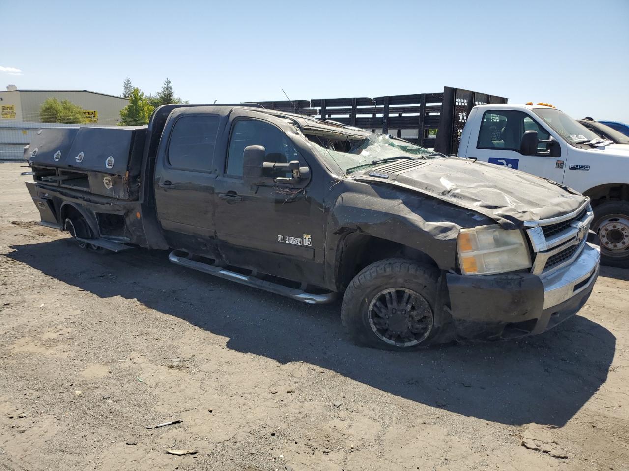 Lot #3030387469 2008 CHEVROLET SILVERADO