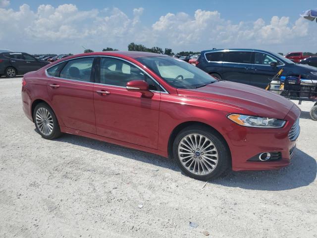 VIN 3FA6P0K9XGR249519 2016 Ford Fusion, Titanium no.4