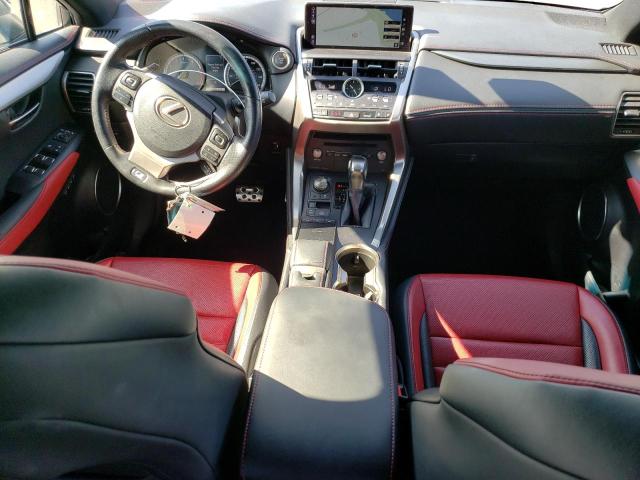 2019 LEXUS NX 300 BAS - JTJBARBZ1K2186948
