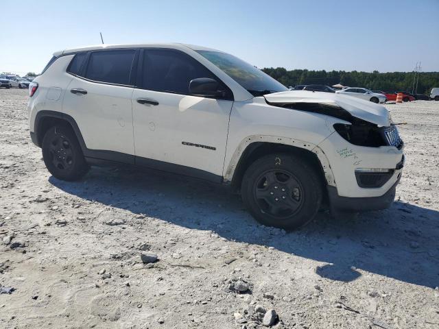 2019 JEEP COMPASS SP - 3C4NJCABXKT652506