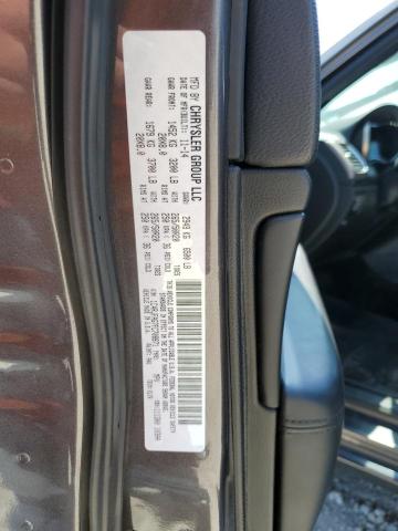 2015 JEEP GRAND CHER - 1C4RJFAG7FC708871