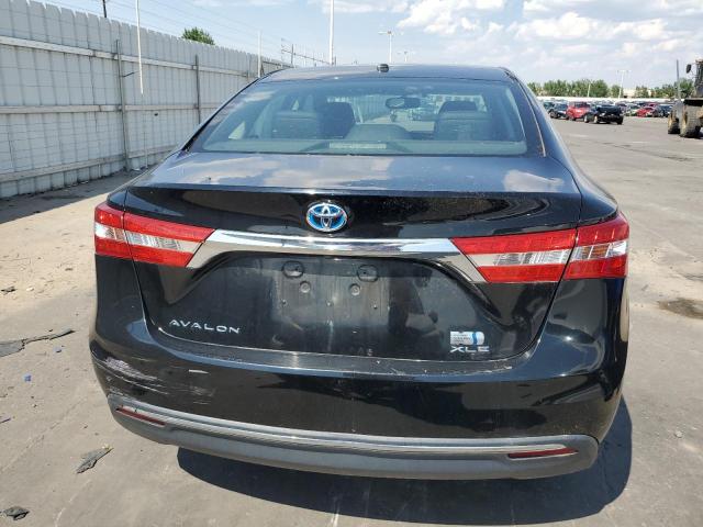 2015 TOYOTA AVALON HYB 4T1BD1EB9FU037879