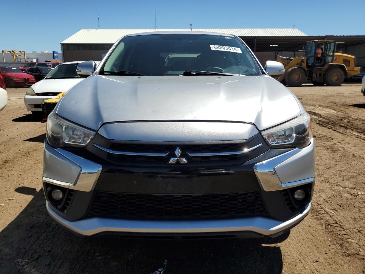 Lot #2991431892 2019 MITSUBISHI OUTLANDER