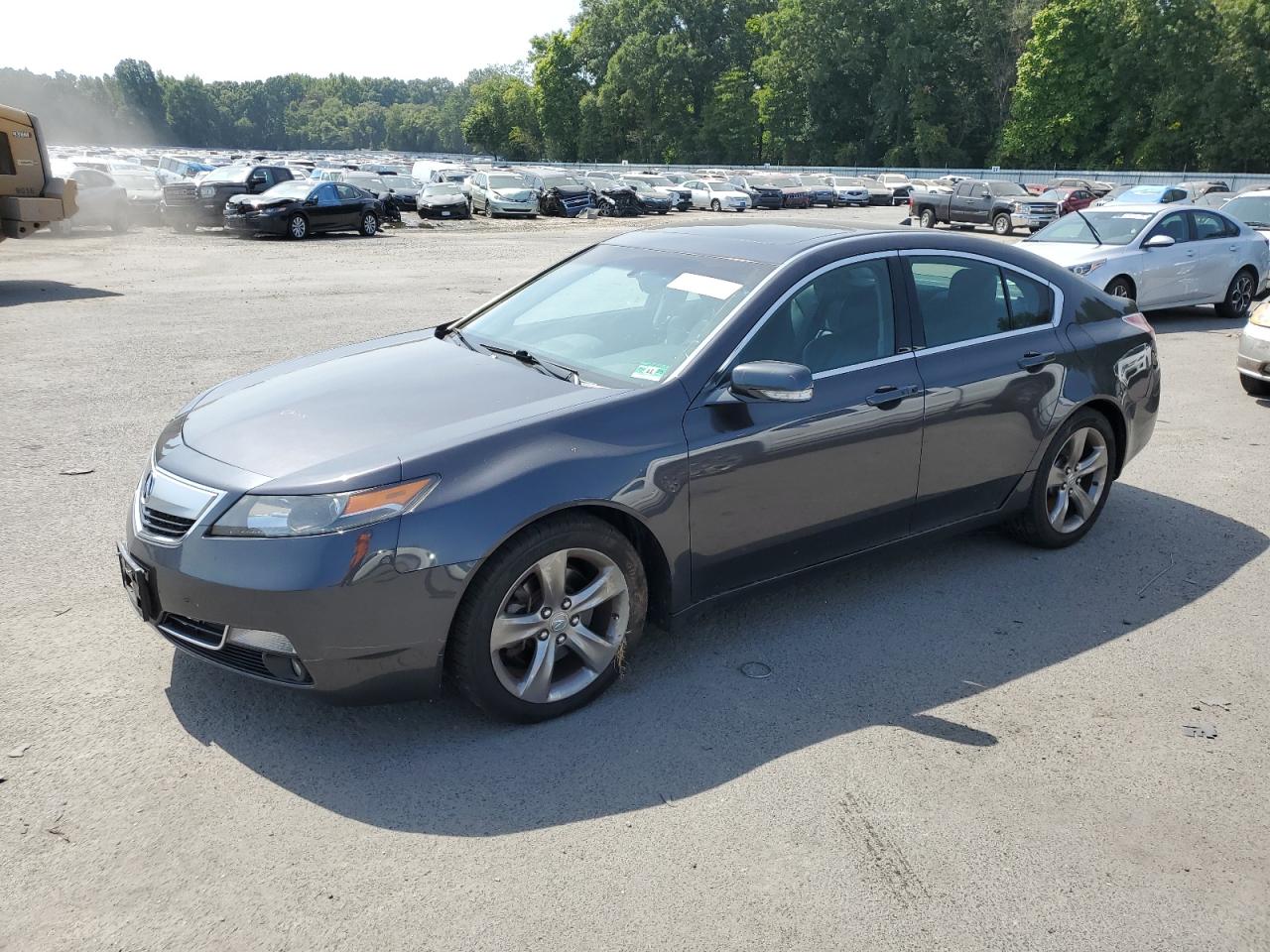 Acura TL 2012 SH-AWD ADV