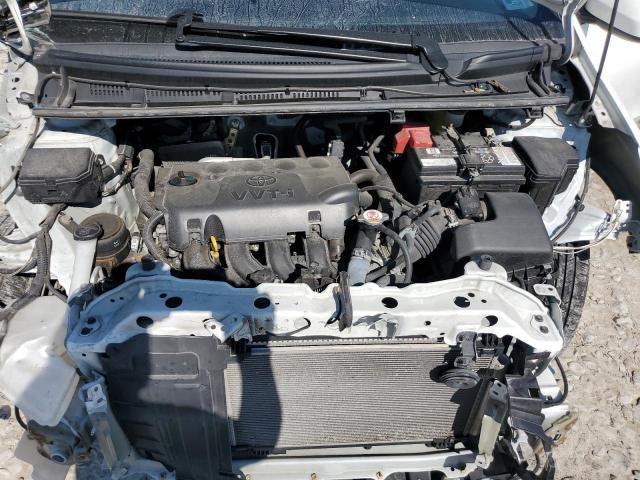 2018 TOYOTA YARIS L - VNKKTUD36JA095503