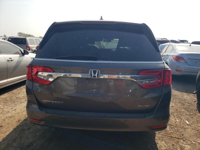 2020 HONDA ODYSSEY EL 5FNRL6H92LB014332  68643964