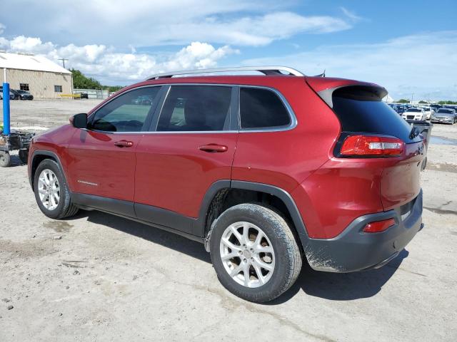 2016 JEEP CHEROKEE L - 1C4PJLCB5GW272948
