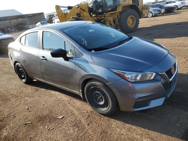2020 NISSAN VERSA S - 3N1CN8DVXLL819143
