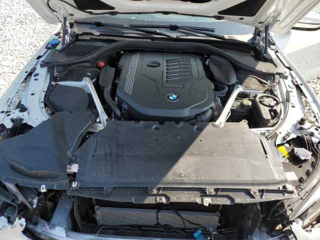 VIN WBADZ4C09PCL79001 2023 BMW 8 Series, 840XI no.11