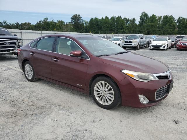 VIN 4T1BD1EB3EU024267 2014 Toyota Avalon, Hybrid no.4