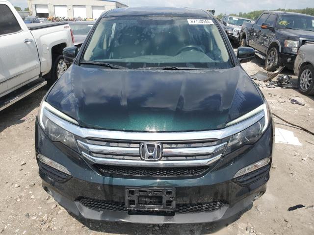 2017 HONDA PILOT EXL - 5FNYF6H5XHB041835