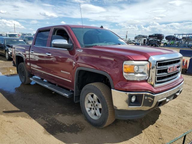 VIN 3GTU2VEC2EG282303 2014 GMC Sierra, K1500 Slt no.4