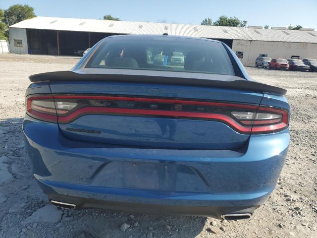 VIN 2C3CDXBG2MH622125 2021 Dodge Charger, Sxt no.6