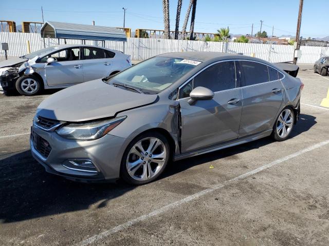 2018 CHEVROLET CRUZE PREM #3025065170