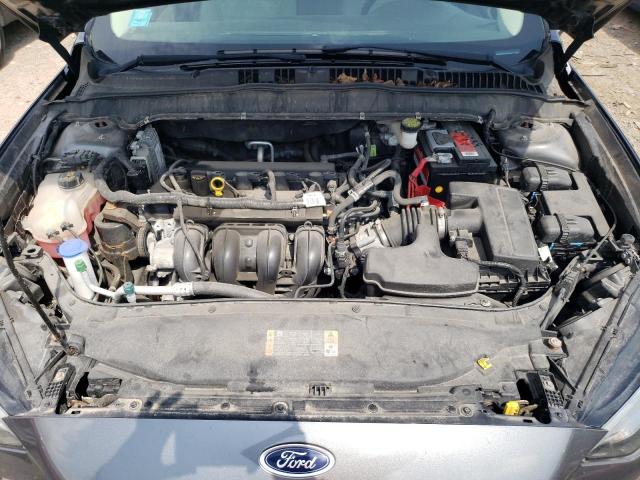 VIN 3FA6P0G71HR318767 2017 Ford Fusion, S no.11