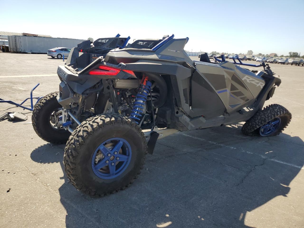 Lot #3034473753 2024 POLARIS RZR PRO R