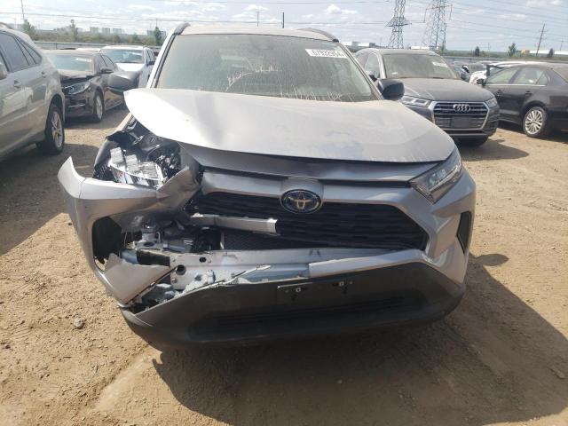 VIN 4T3LWRFV9MU019618 2021 Toyota RAV4, LE no.5