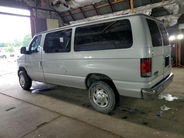 FORD ECONOLINE 2010 silver sports v gas 1FBNE3BL7ADA51977 photo #3