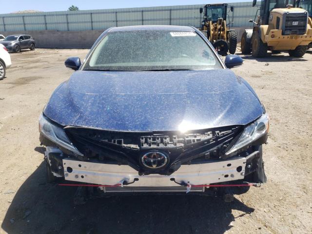 VIN 4T1F11BK8PU078939 2023 Toyota Camry, Xle no.5