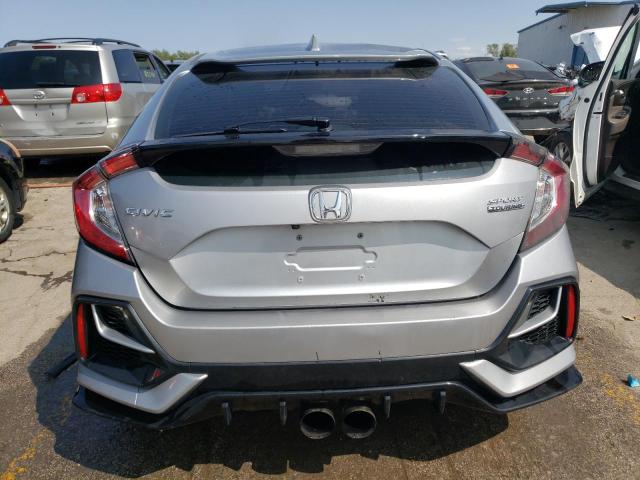 2021 HONDA CIVIC SPOR - SHHFK7H93MU206614