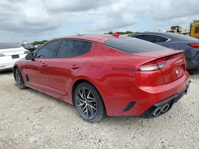 2023 KIA Stinger, Gt Line | KNAE35LD6P6126957 | Bid History