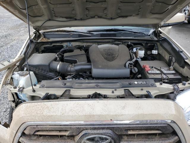 VIN 3TMCZ5AN5KM256791 2019 Toyota Tacoma, Double Cab no.11