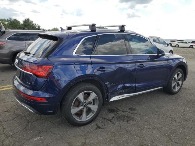 VIN WA1BBAFY1N2137752 2022 Audi Q5, Premium Plus 40 no.3